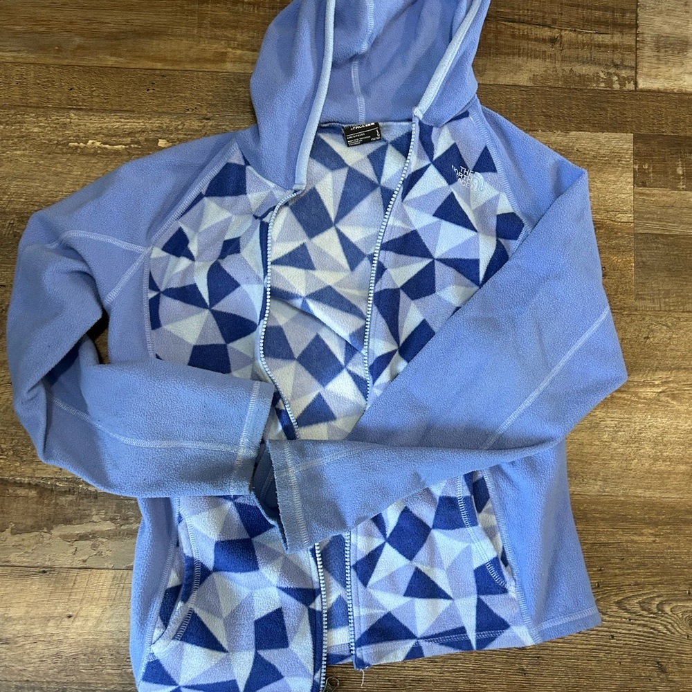 The north face